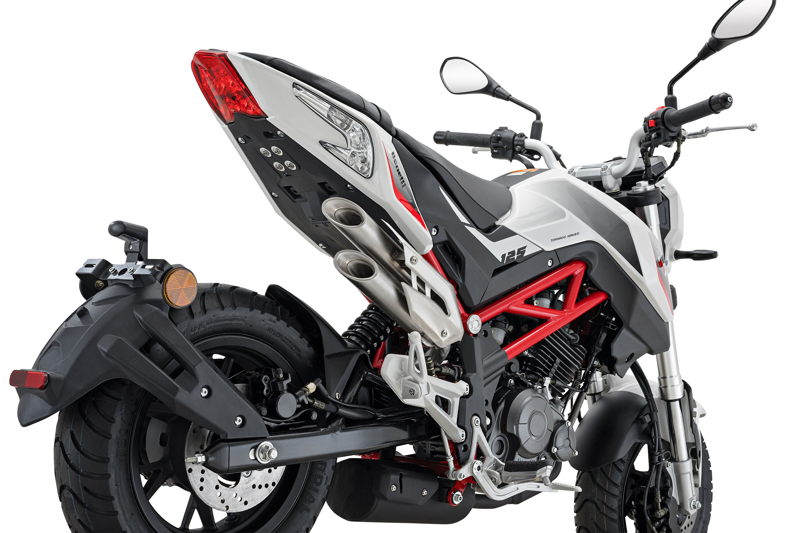 Benelli TORNADO NAKED T 125 Euro5 FP MOTO